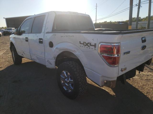 Photo 3 from auction – 2013 FORD F150 SUPER with VIN 1FTFW1EFXDKE65729