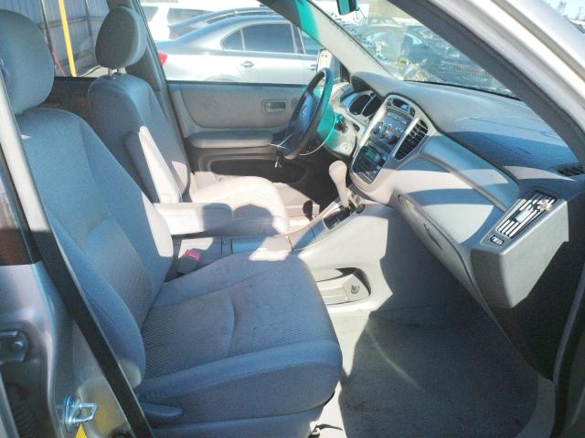 Foto 5 de la subasta – 2007 TOYOTA HIGHLANDER con VIN JTEDP21AX70135850