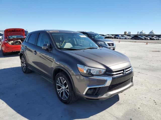 Photo 1 from auction – 2018 MITSUBISHI OUTLANDER with VIN JA4AP3AU6JZ018450