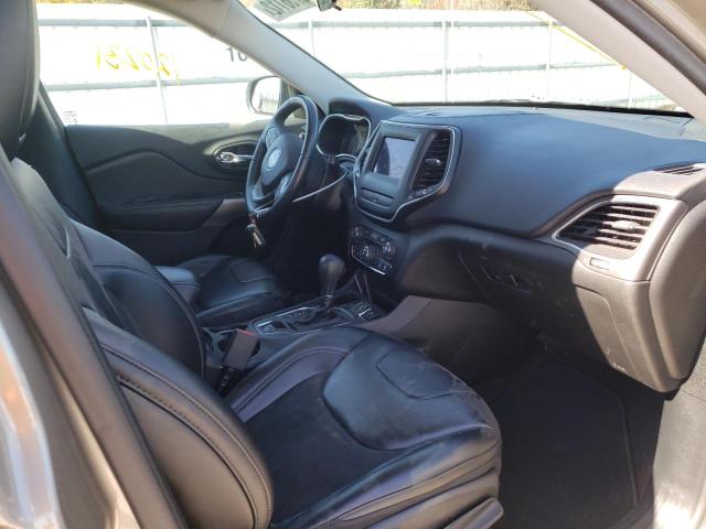Photo 5 from auction – 2019 JEEP CHEROKEE L with VIN 1C4PJLLB9KD205659