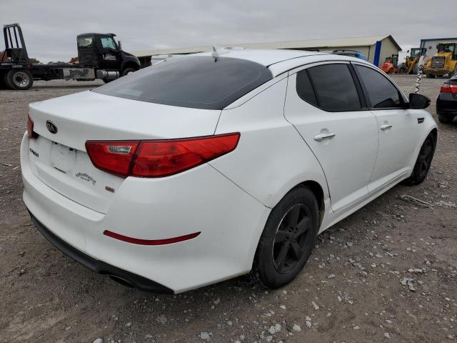 Фото 4 с аукциона – 2015 KIA OPTIMA LX с VIN KNAGM4A76F5546946
