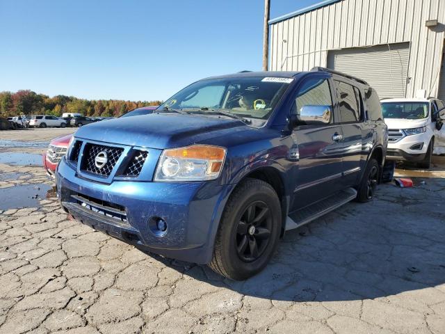 Photo 2 from auction – 2010 NISSAN ARMADA SE with VIN 5N1BA0ND4AN600893