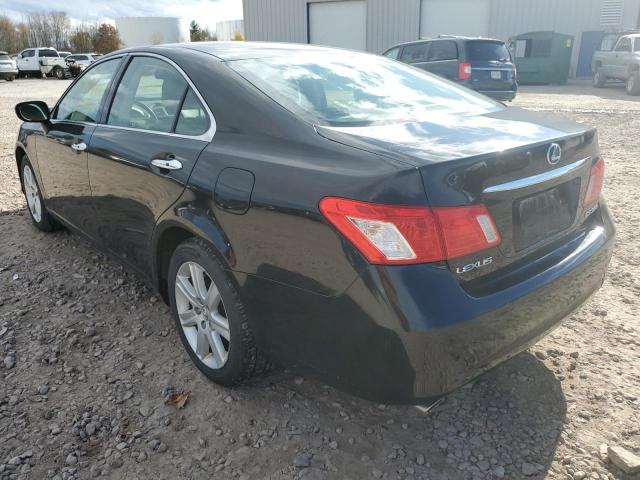 Photo 3 from auction – 2008 LEXUS ES 350 with VIN JTHBJ46G682249662