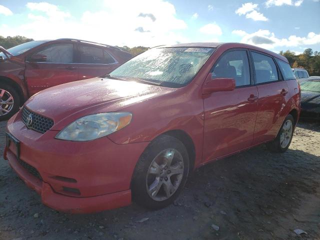 Photo 2 from auction – 2003 TOYOTA COROLLA MA with VIN 2T1KR38E83C004842