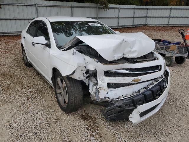 Photo 1 from auction – 2012 CHEVROLET MALIBU 1LT with VIN 1G1ZC5EUXCF383933