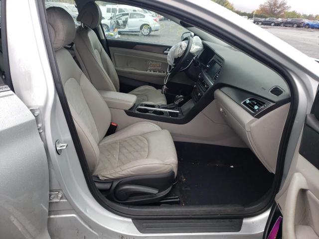 Photo 5 from auction – 2015 HYUNDAI SONATA SPO with VIN 5NPE34AF8FH110989