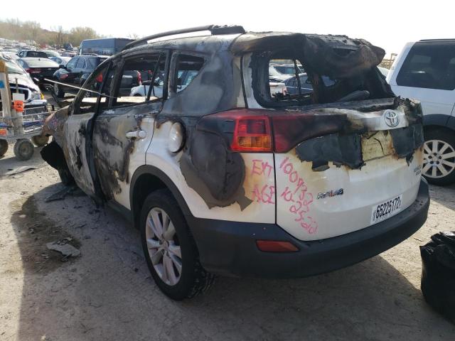 Photo 3 from auction – 2013 TOYOTA RAV4 LIMIT with VIN 2T3DFREV9DW102228