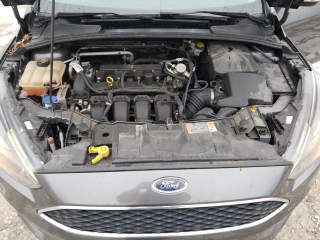 Photo 7 from auction – 2016 FORD FOCUS SE with VIN 1FADP3F27GL386745