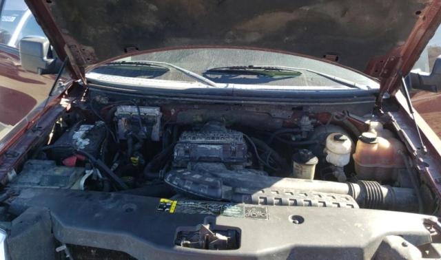 Photo 7 from auction – 2004 FORD F150 with VIN 1FTPX12574NB26468