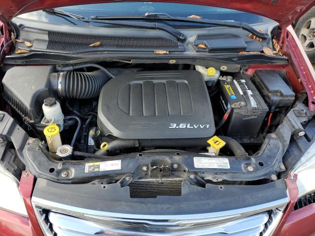 Photo 7 from auction – 2013 CHRYSLER TOWN & COU with VIN 2C4RC1BG5DR705905