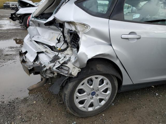 Photo 9 from auction – 2012 FORD FOCUS SE with VIN 1FAHP3K25CL453067