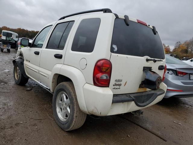 Photo 3 from auction – 2003 JEEP LIBERTY LI with VIN 1J4GL58K53W645666
