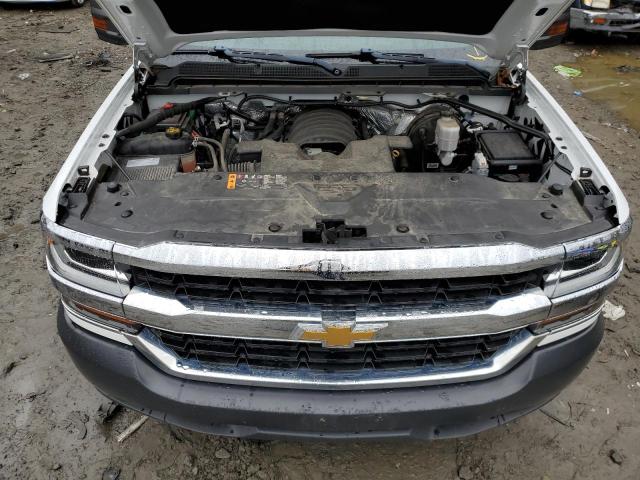 Photo 7 from auction – 2018 CHEVROLET SILVERADO with VIN 1GCRCNEC0JZ299307
