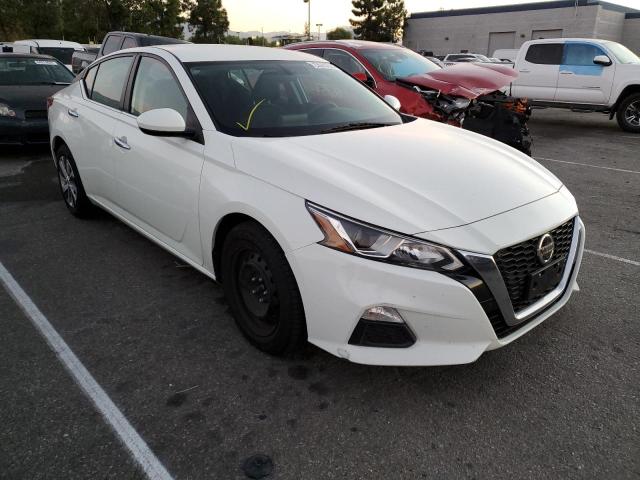 Photo 4 from auction – 2019 NISSAN ALTIMA S with VIN 1N4BL4BV4KC244743