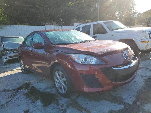 MAZDA 3 I 2010 with VIN JM1BL1SF3A1239187 - Photo from auction
