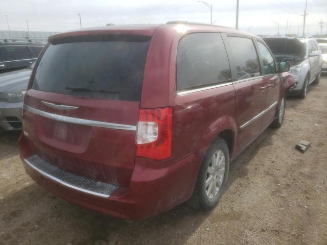 Photo 4 from auction – 2013 CHRYSLER TOWN & COU with VIN 2C4RC1BG1DR691811
