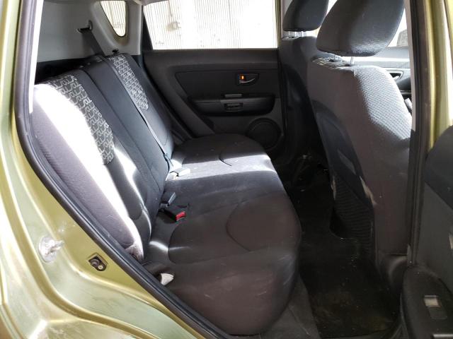 Photo 6 from auction – 2011 KIA SOUL + with VIN KNDJT2A27B7259960