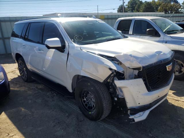 CADILLAC ESCALADE S 2022 with VIN 1GYS4EKL9NR212460 - Photo from auction
