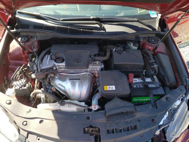 Photo 7 from auction – 2017 TOYOTA CAMRY LE with VIN 4T1BF1FK8HU765043
