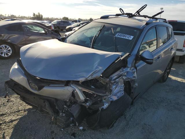 Photo 9 from auction – 2016 TOYOTA RAV4 XLE with VIN 2T3WFREV4GW241244
