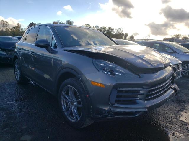 PORSCHE CAYENNE 2019 with VIN WP1AA2AY4KDA08887 - Photo from auction
