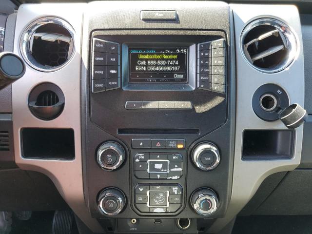 Photo 9 from auction – 2013 FORD F150 SUPER with VIN 1FTEX1CM8DFC39045