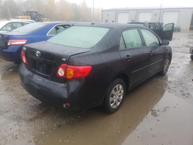 Photo 4 from auction – 2010 TOYOTA COROLLA with VIN JTDBU4EE1AJ057506