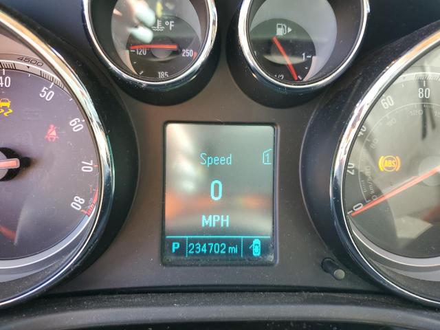 Photo 8 from auction – 2012 BUICK REGAL with VIN 2G4GR5EKXC9112760