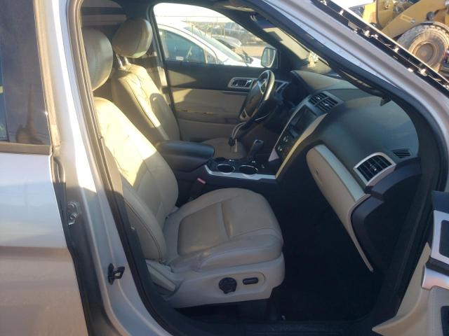 Photo 5 from auction – 2014 FORD EXPLORER X with VIN 1FM5K7D87EGA07661
