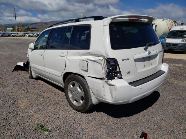 Photo 3 from auction – 2004 TOYOTA HIGHLANDER with VIN JTEDP21A140003815
