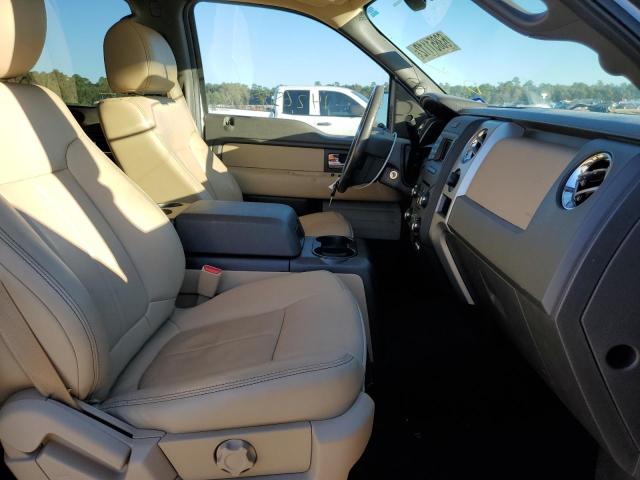 Photo 5 from auction – 2014 FORD F150 SUPER with VIN 1FTFW1CF4EKE89724