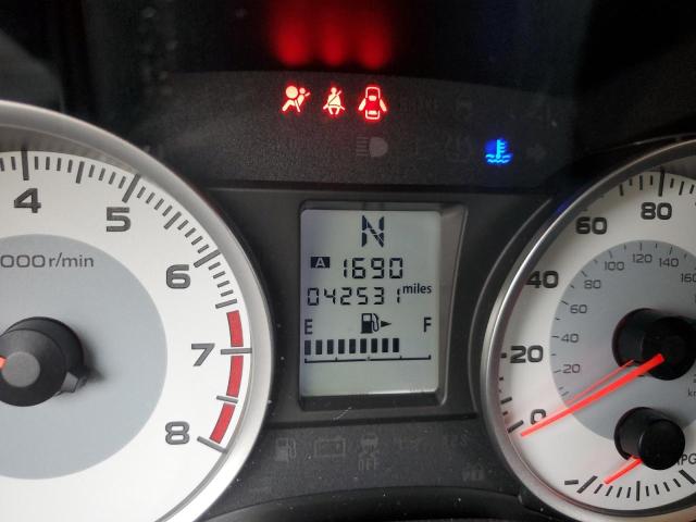 Photo 8 from auction – 2014 SUBARU IMPREZA with VIN JF1GPAA6XE8308133