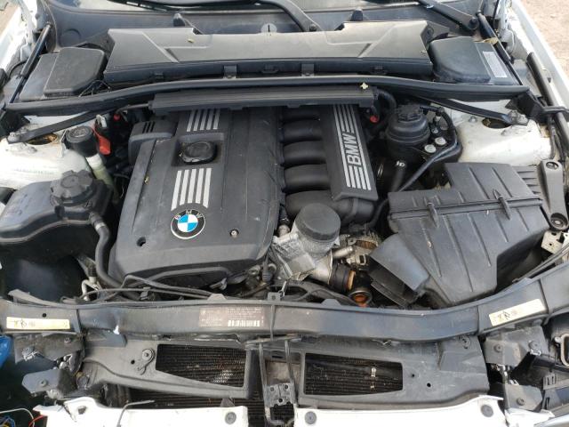 Photo 7 from auction – 2007 BMW 328 I with VIN WBAWB33517PV74392