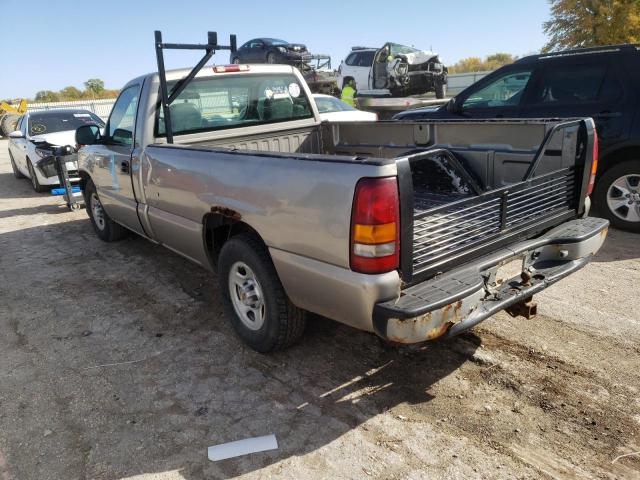 Photo 3 from auction – 2001 CHEVROLET SILVERADO with VIN 1GCEC14V31Z282916