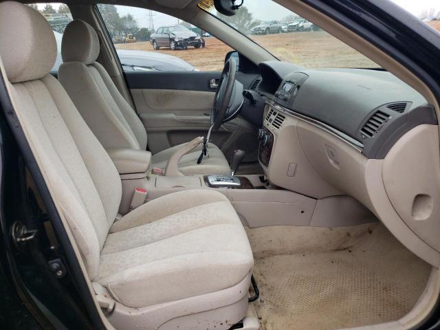Photo 5 from auction – 2007 HYUNDAI SONATA SE with VIN 5NPEU46F07H173835