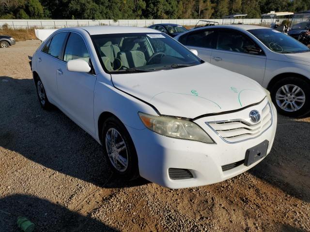 TOYOTA CAMRY BASE 2011 with VIN 4T1BF3EK2BU641676 - Photo from auction