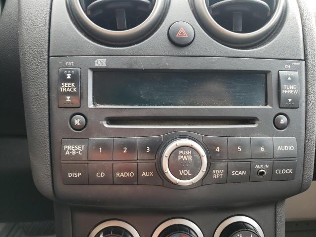 Photo 9 from auction – 2008 NISSAN ROGUE with VIN JN8AS58V28W124599