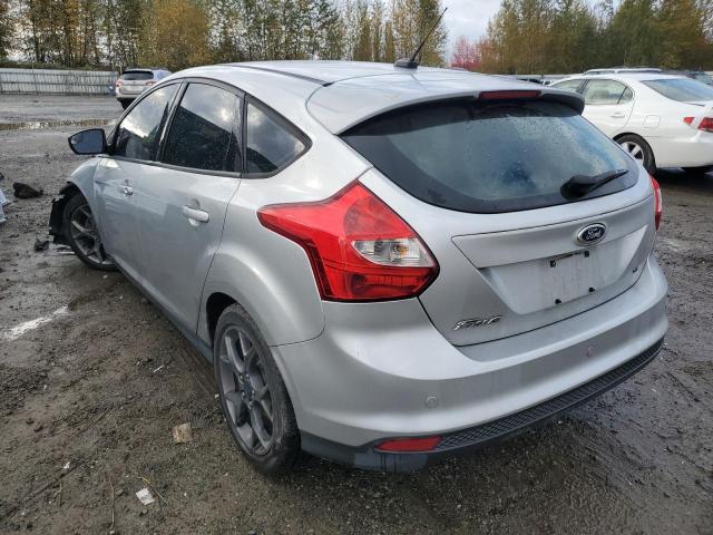 Photo 3 from auction – 2014 FORD FOCUS SE with VIN 1FADP3K28EL374381