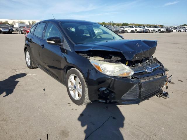 FORD FOCUS SE 2014 with VIN 1FADP3K29EL426424 - Photo from auction