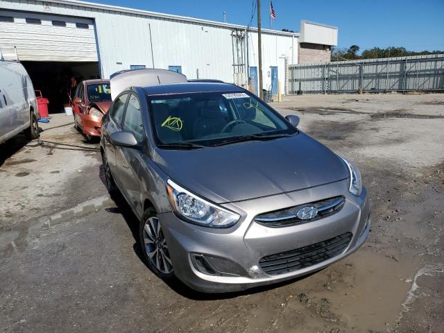 Photo 1 from auction – 2017 HYUNDAI ACCENT SE with VIN KMHCT4AE8HU357271