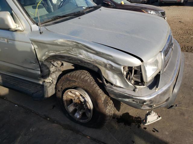 Photo 9 from auction – 1999 TOYOTA 4RUNNER SR with VIN JT3GN86RXX0119399
