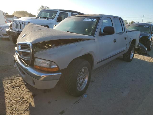 Photo 2 from auction – 2000 DODGE DAKOTA QUA with VIN 1B7GL2AX7YS730940