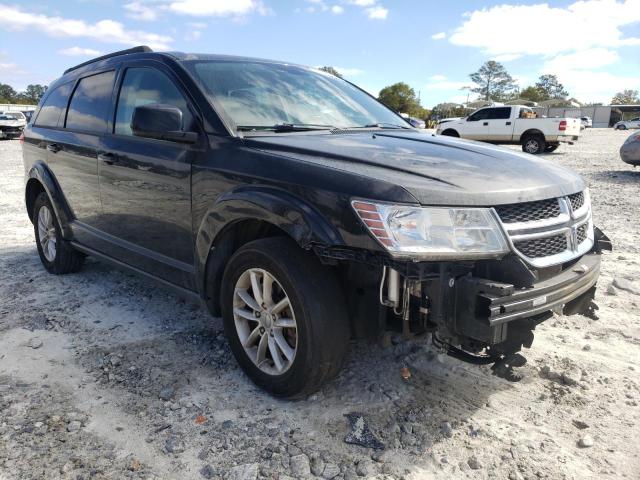 Photo 1 from auction – 2016 DODGE JOURNEY SX with VIN 3C4PDCBG3GT206893
