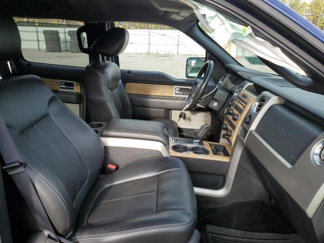 Photo 5 from auction – 2011 FORD F150 SUPER with VIN 1FTFW1ET9BFC69390