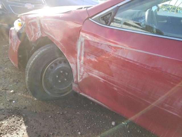 Photo 9 from auction – 2013 TOYOTA CAMRY L with VIN 4T4BF1FKXDR307875