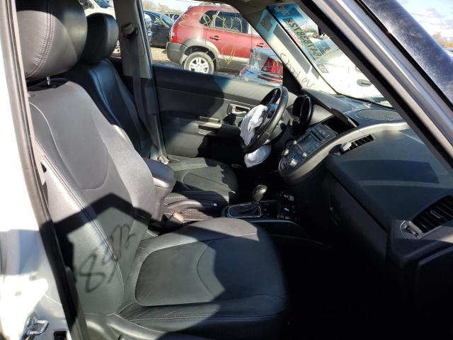 Photo 5 from auction – 2013 KIA SOUL + with VIN KNDJT2A61D7589616