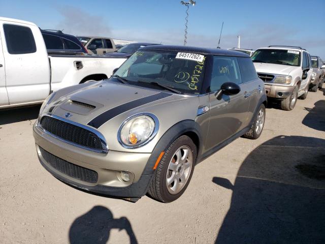 Photo 2 from auction – 2009 MINI COOPER S with VIN WMWMF735X9TW82667