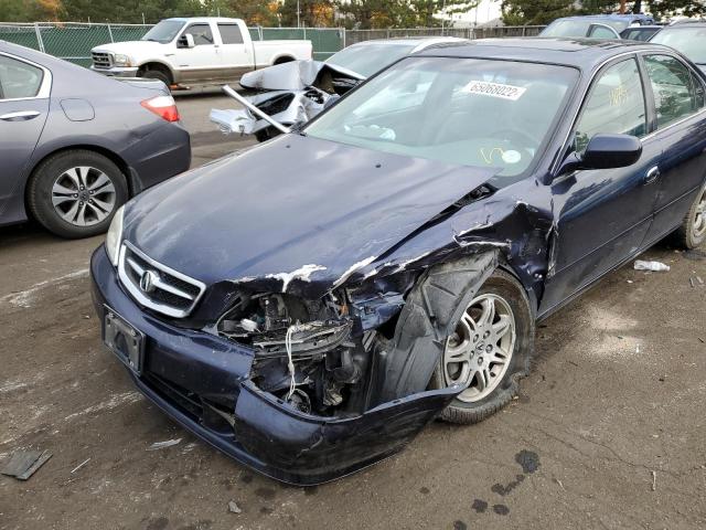 Photo 9 from auction – 1999 ACURA 3.2TL with VIN 19UUA5644XA004922