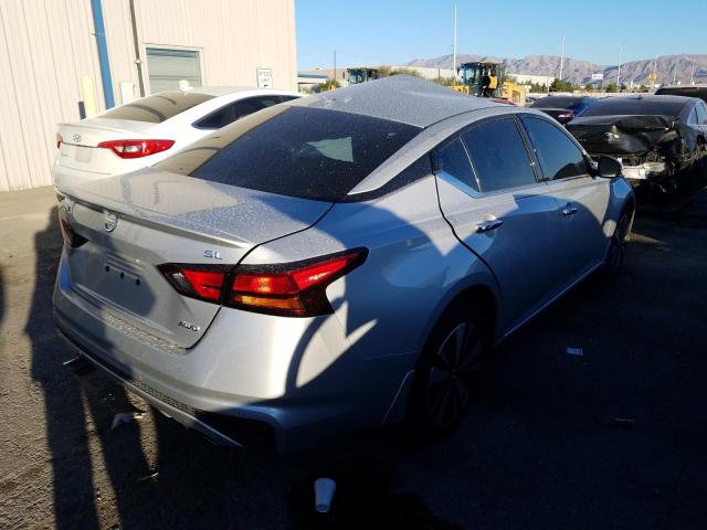 Photo 4 from auction – 2020 NISSAN ALTIMA SL with VIN 1N4BL4EW1LC100282