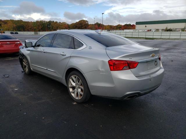 Photo 3 from auction – 2018 CHEVROLET IMPALA PRE with VIN 2G1125S32J9155877